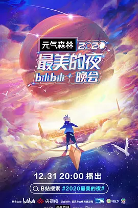 2020最美的夜 bilibili晚会