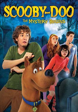 史酷比：神秘的开始 Scooby-Doo! The Mystery Begins图片