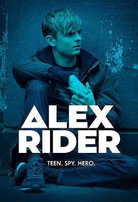 少年间谍 第一季 Alex Rider Season 1图片