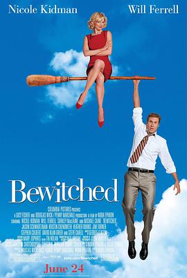 家有仙妻 Bewitched