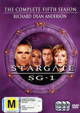 星际之门SG1第五季图片