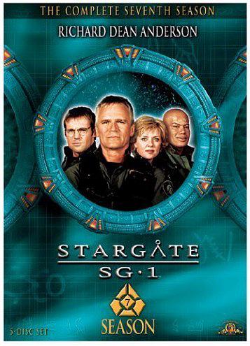 星际之门SG1第七季图片