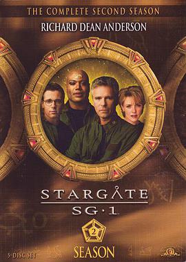 星际之门SG1第二季图片
