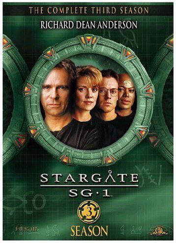 星际之门SG1第三季图片
