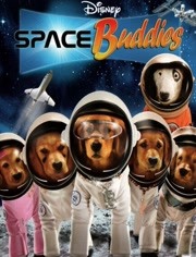 太空犬图片