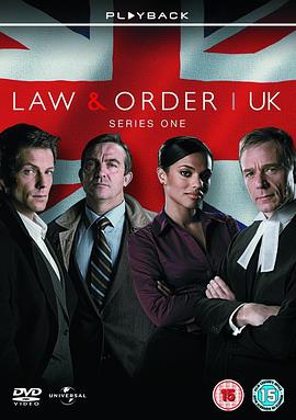法律与秩序英版第四季图片