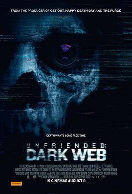 解除好友2：暗网 Unfriended: Dark Web图片