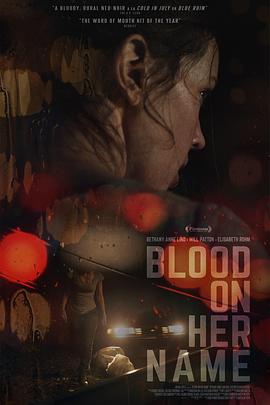 Blood on Her Name图片