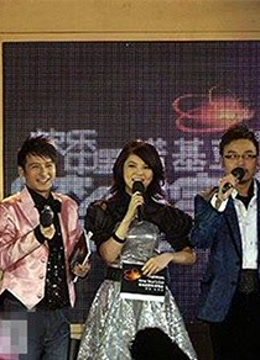 湖南卫视2007跨年演唱会图片