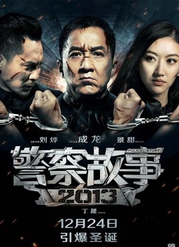 警察故事2013图片