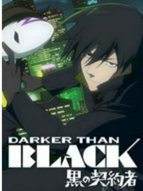 DARKER THAN BLACK -黑之契约者-图片