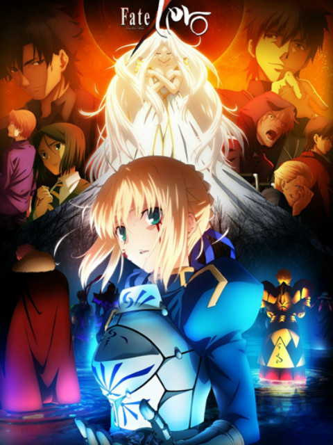 FateZero 第二季图片