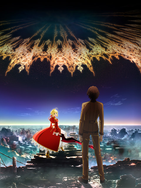 Fatestay night [Unlimited Blade Works] 第一季图片