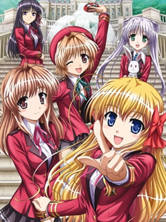 FORTUNE ARTERIAL -赤之约束- OAD图片