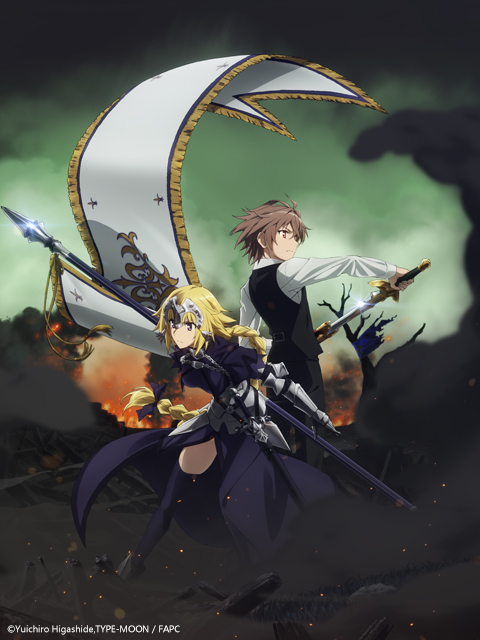 FateApocrypha图片