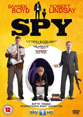 菜鸟间谍 第一季 Spy Season 1图片