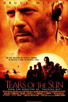 太阳泪 Tears of the Sun图片