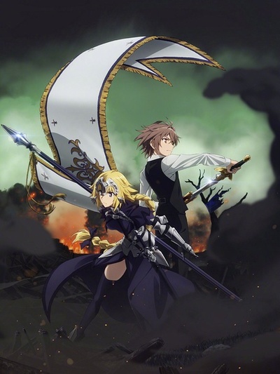 Fate/Apocrypha图片