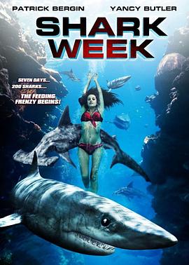 孤岛鲨魂 Shark Week图片
