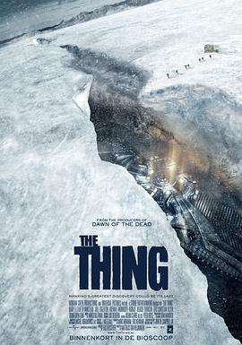 怪形前传 The Thing图片