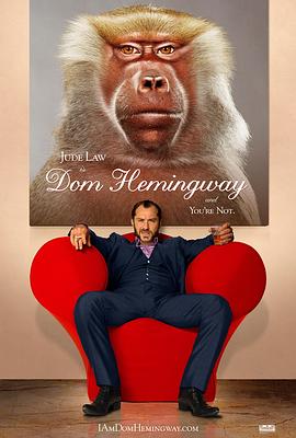 唐·海明威 Dom Hemingway图片