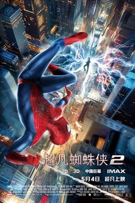 超凡蜘蛛侠2 The Amazing Spider-Man 2图片