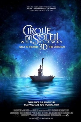 太阳马戏团：遥远的世界 Cirque du Soleil: Worlds Away图片