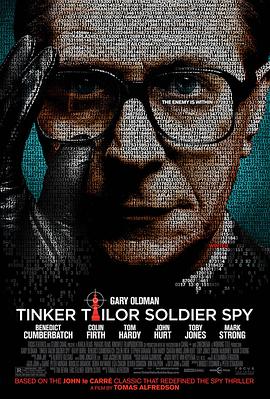 锅匠，裁缝，士兵，间谍 Tinker Tailor Soldier Spy图片