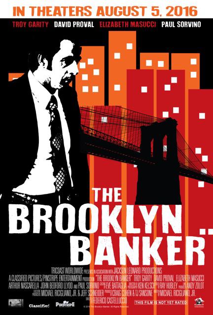 布鲁克林银行家 The Brooklyn Banker图片