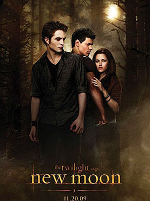 暮光之城2：新月 The Twilight Saga: New Moon