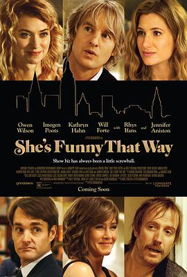 爱你就捧你 She.39.s Funny That Way