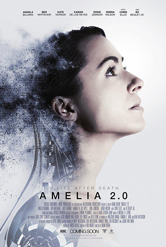 艾米莉亚2.0 Amelia 2.0图片