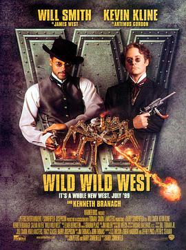 飙风战警 Wild Wild West图片