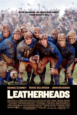 爱情达阵 Leatherheads