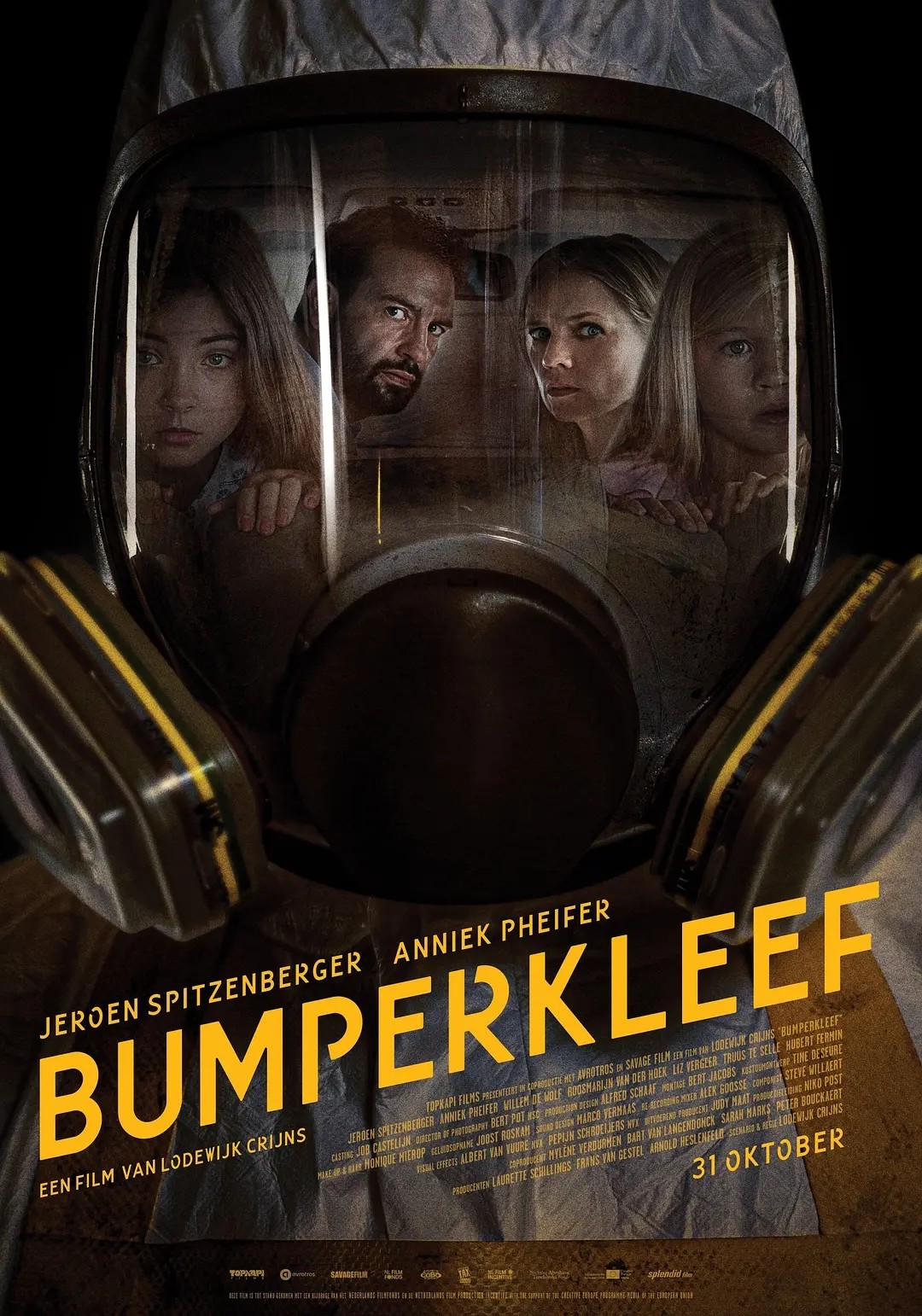 绝命碰撞Bumperkleef