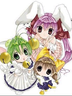 DI GI CHARAT Nyo图片