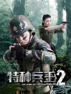 特种兵王2：使命抉择图片