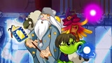 沙雕动画：植物魔法学院，哈利波特与魔法师最终对决！