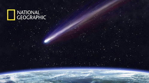 世纪彗星大追踪图片