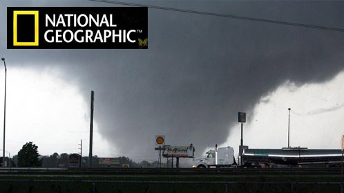 直击2011年美国龙卷风灾难图片