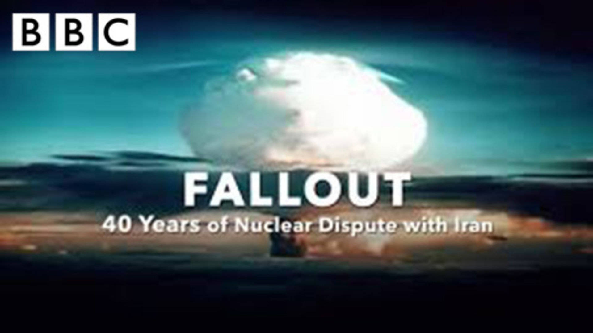 辐射：与伊朗40年的核争端图片