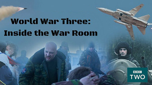 世界：作战室内的第三次世界大战图片