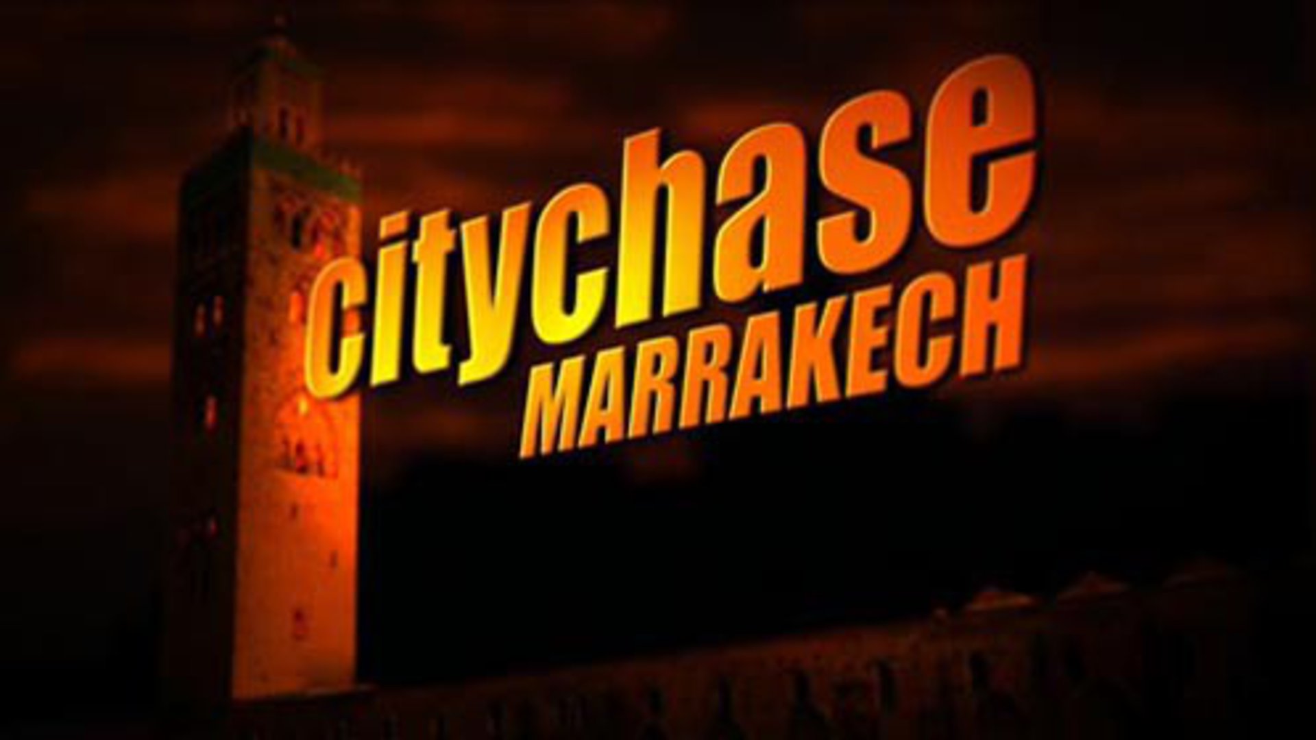 城市历险赛 马拉喀什图片