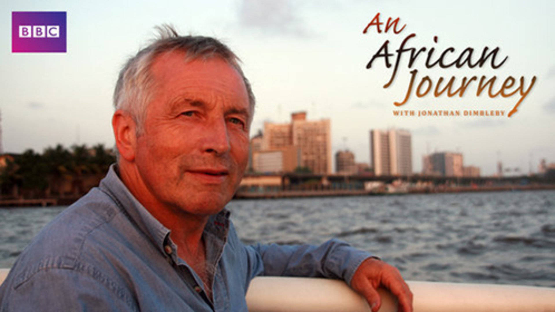 与乔纳森·丁布尔比一起游非洲图片