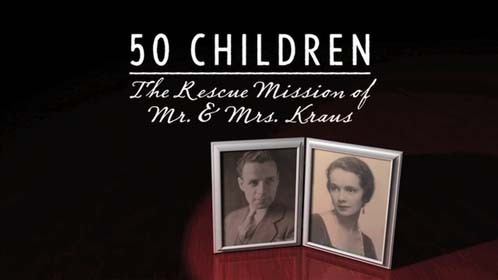 50个孩子：克劳斯先生和夫人的营救任务图片