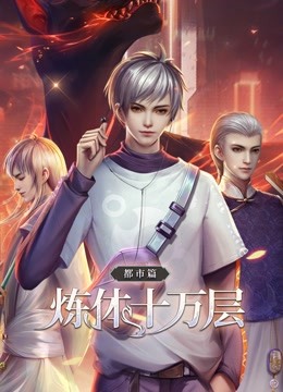 炼体十万层：都市篇 动态漫画图片