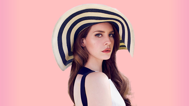 当代复古女伶：Lana Del Rey