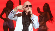 PITBULL 2015世界巡演上海站