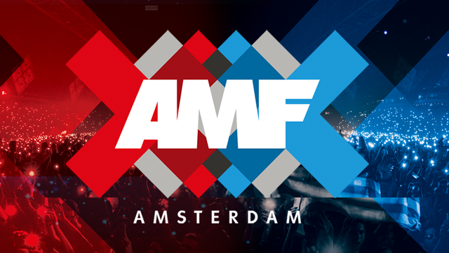 Amsterdam Music Festival 2018