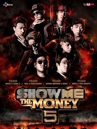 Show Me The Money第五季图片